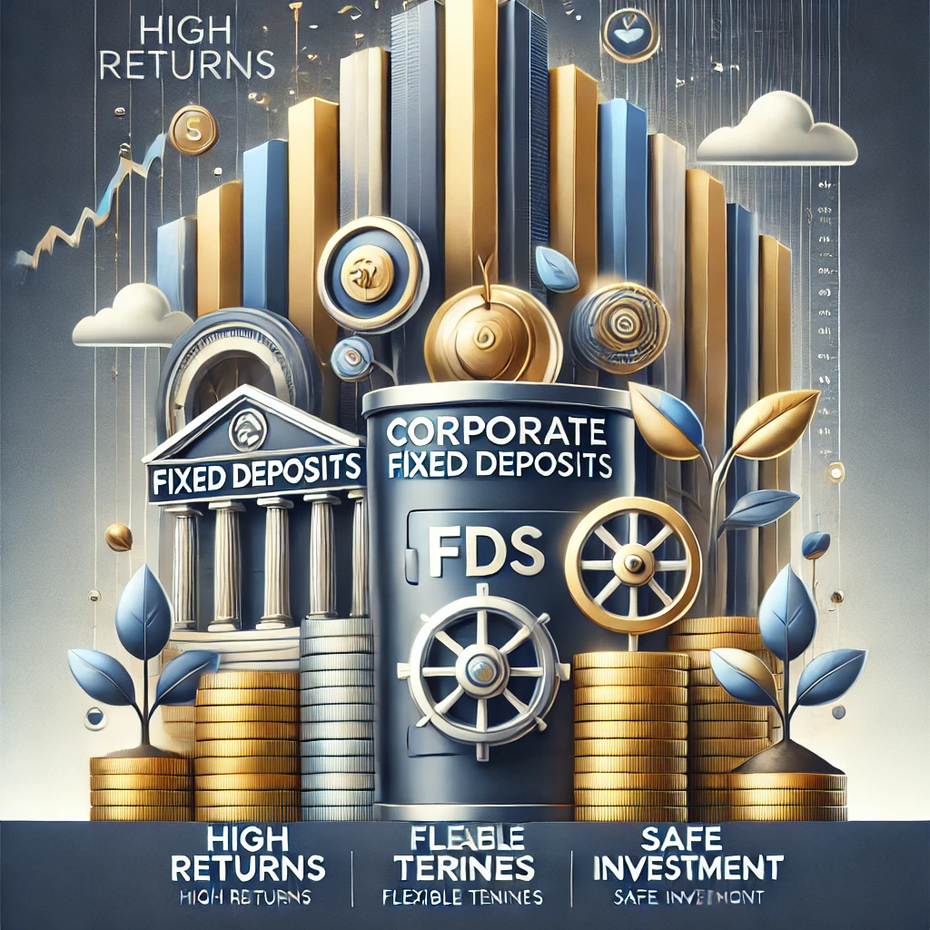 Corporate Fixed Deposits (Corporate FDs)